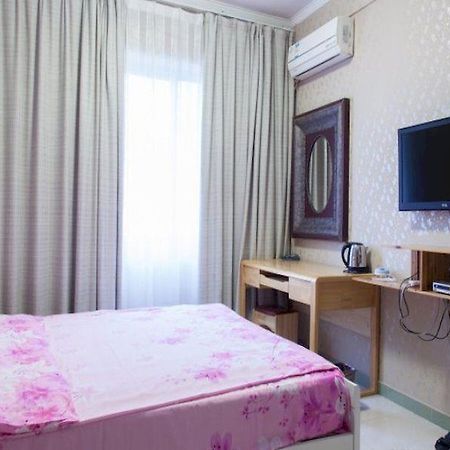 Mix Hotel ไหโขว่ ภายนอก รูปภาพ