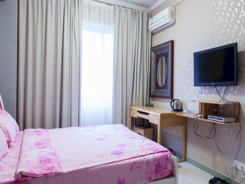 Mix Hotel ไหโขว่ ภายนอก รูปภาพ